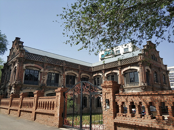 探访南满铁路⑨|沈阳:奉系大本营,你方唱罢我登场|支行|奉天|建筑