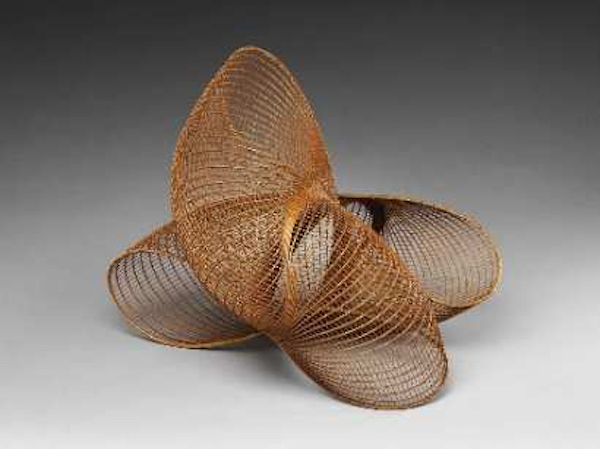 竹子的百变造型:纽约大都会藏日本竹工艺品首次回日展出