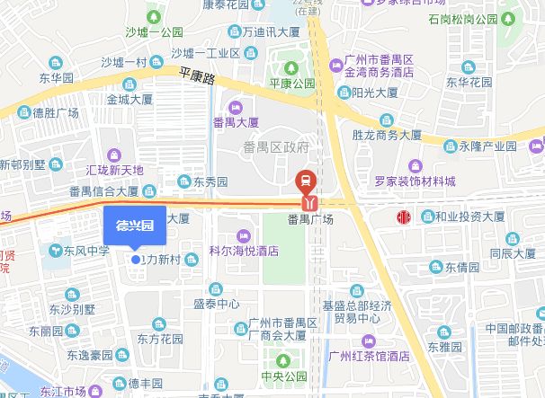 夸张番禺市桥省一级学位房降80万元单价仅1字头