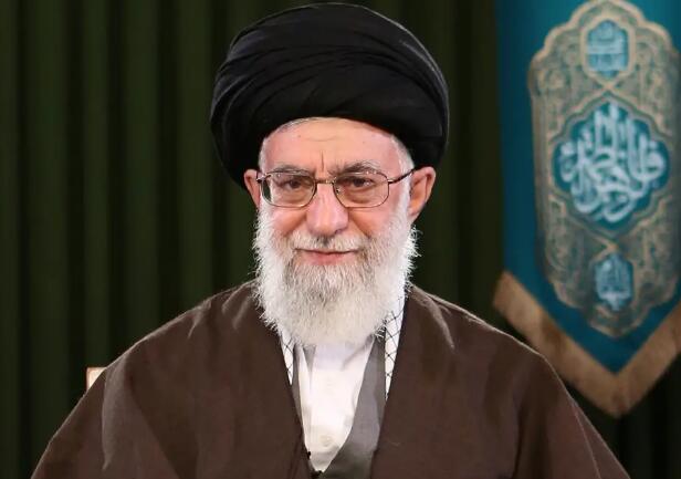  （资料图 伊朗最高领导人哈梅内伊 图片来源：《独立报》）
