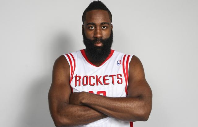 詹姆斯哈登的励志逆袭故事