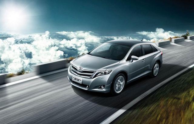 丰田新车计划曝光 五年内推出系列新车