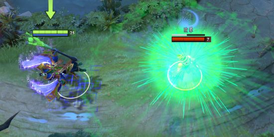 《dota2》拉比克至宝所有技能特效展示