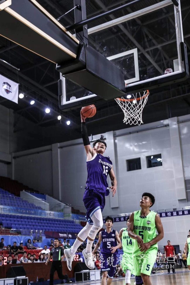 scba全国体育院校篮球联赛济南落幕