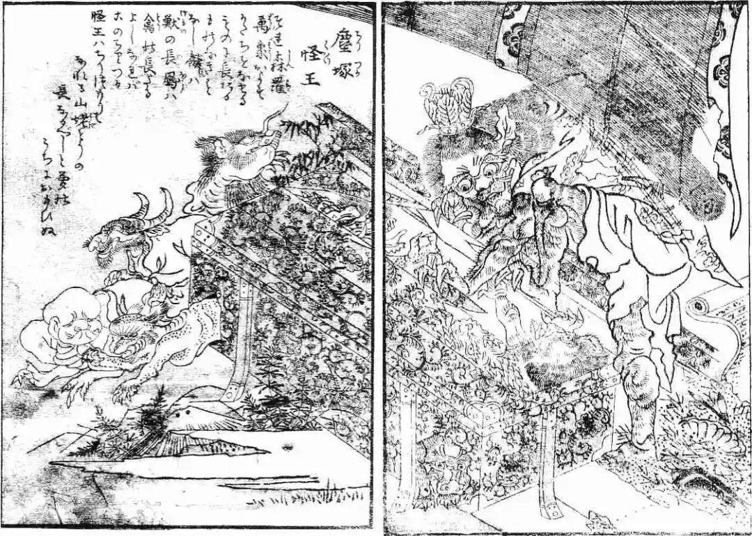 白骨精也是付丧神?日本人眼中的付丧神到底是什么?|付丧神出租中|白骨精|器物_新浪新闻