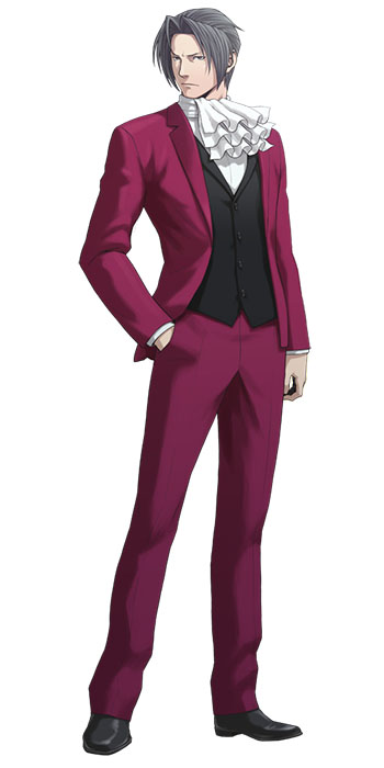 《逆转裁判123:成步堂合辑》海量高清图曝光 焦点主角表现