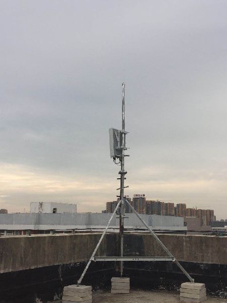 武汉开通省内首个联通5g基站