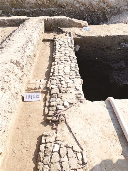 再探下邳故城 品味古老文明