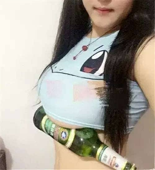 冷知识科普大盘点 妹子夹不住笔还是不要戴bra了