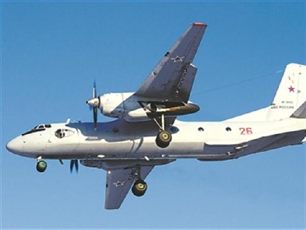 俄军安26军用运输机失事我机长解析其特殊降落方式
