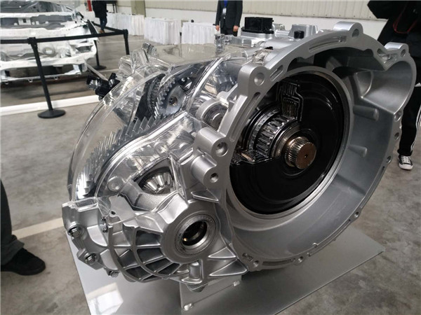 自媒体 正文 长城这款7速双离合变速箱算的上是一张熟面孔了,包括哈弗