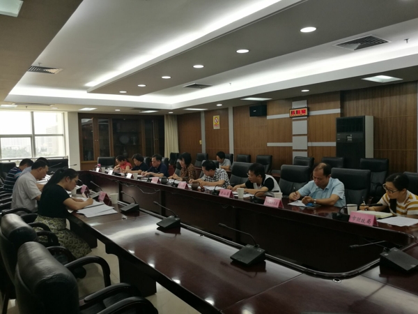 [广西]北投集团与钦州市政府协调推进郁江调水