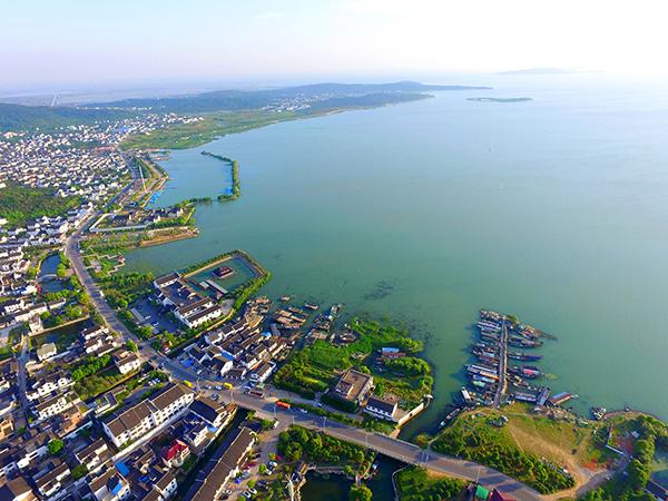 "太湖镇"被撤销17年后,苏州又准备增设"太湖街道"了