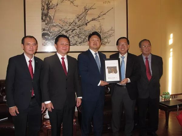 中国已购买2亿令吉马国债 以实际行动支持新政府