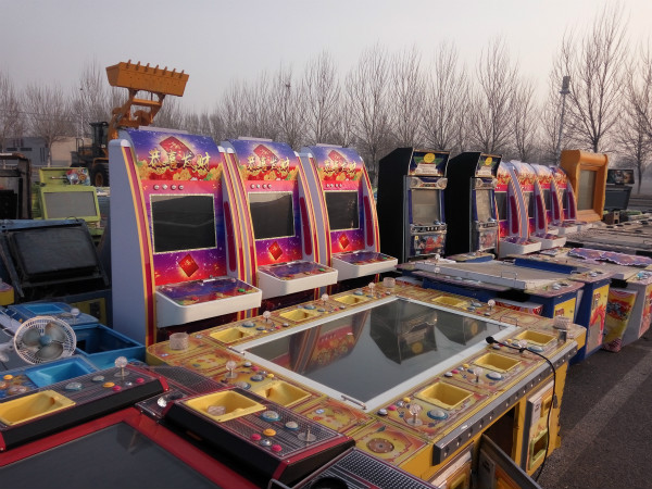 如何辨别赌博机与游戏机?篡改机器程序或涉犯罪