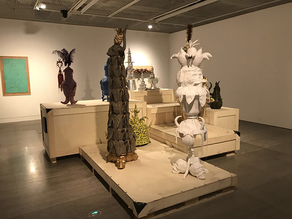 对话长谷川佑子中葡艺术家都注重的线条与社会