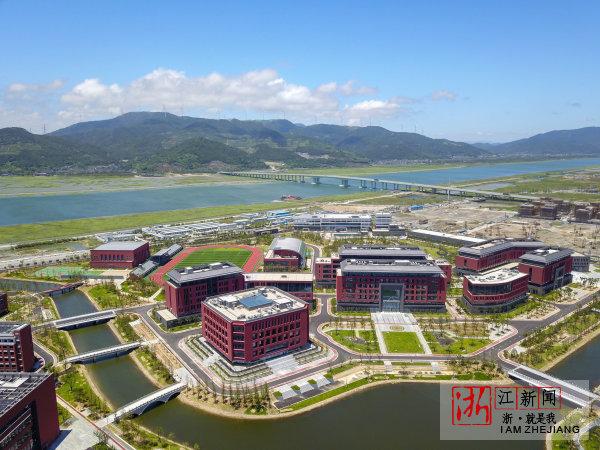 宁波大学梅山校区全新亮相|宁波大学|梅山|校区_新浪新闻