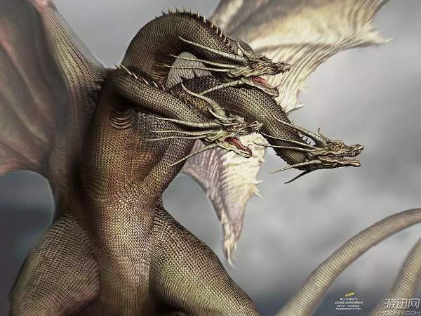 哥斯拉2正式版预告公布怪兽之王大战三头龙基多拉