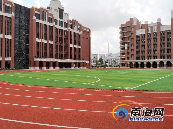 人大附中海口实验学校改为公立学校今秋招收一年级新生