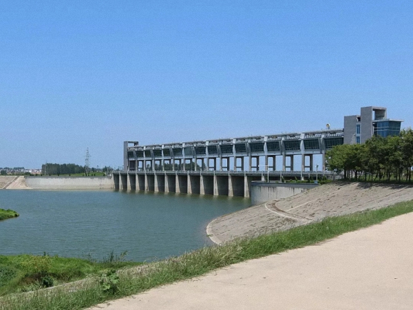 安徽省省长是谁 姜唐湖退水闸