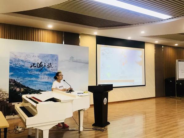 从相遇到相知-2018级各MT召开相识晚会