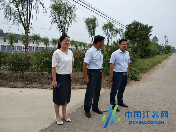 阜宁县益林镇首届"最美家庭"背后的故事