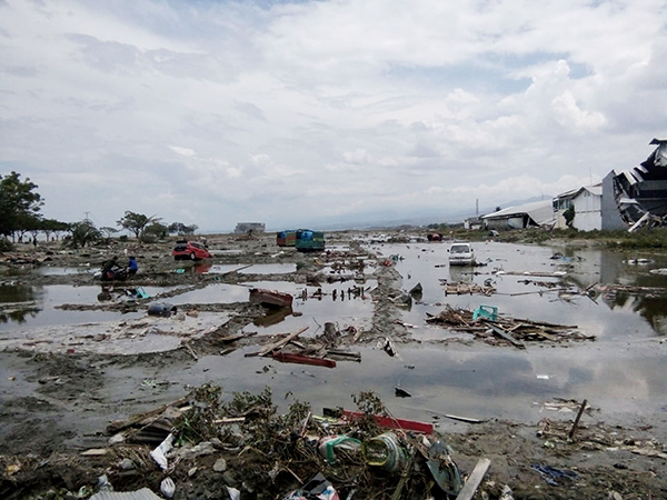 口述丨2004年印度洋大海啸亲历者回首到现在还有后遗症