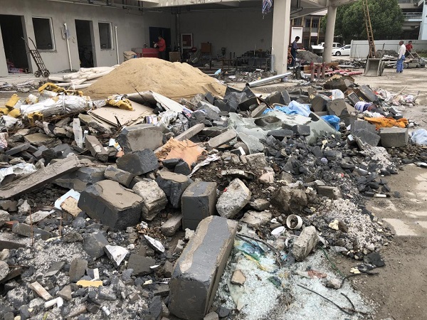 沪建设工程文明施工测评结果出炉