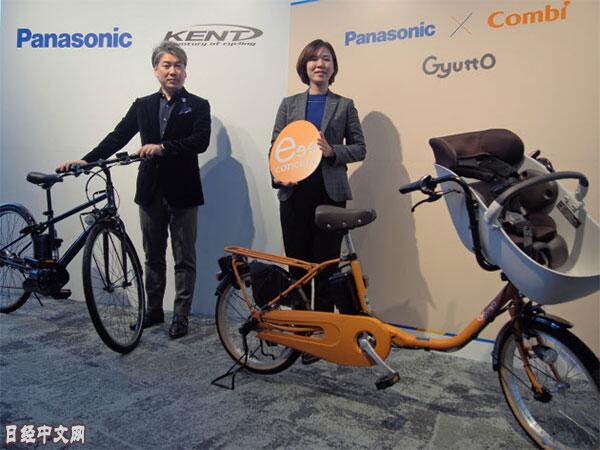 松下还有意将来与摩拜成立合资公司，讨论在日本街头推出松下的共享电助力单车。
