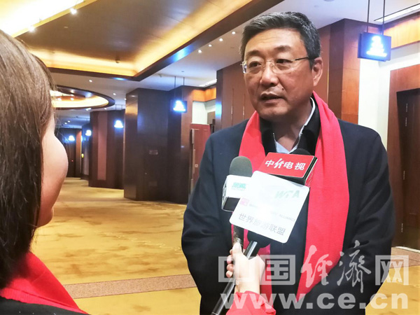 张敬东文旅融合将利于供给侧结构性改革和优质旅游发展