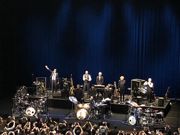 现场 我在东京听 绯红之王 手机新浪网