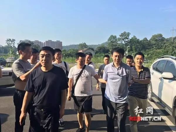 2017年2月,文烈宏被抓,其组织成员逐一落网.