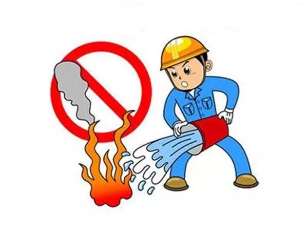 冬季防火请牢记这7个"别"5个"会"