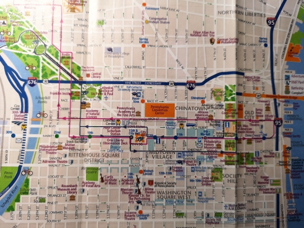 费城:美国自由与宪法精神的道成肉身