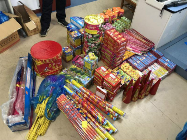 朋友圈晒烟花骤起生意经驾宝马跨省运输网络销售被拘