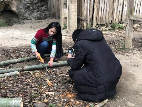 视频新浪潮|吴玉圣:侗族贫困村到 快手村 的变形