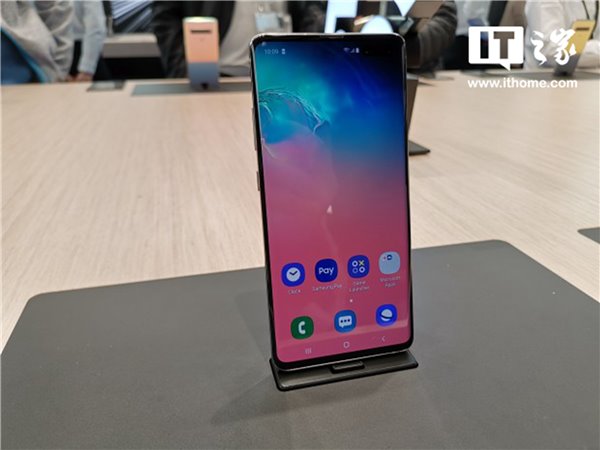 韩版三星Galaxy S10系列手机搭载Exynos 982