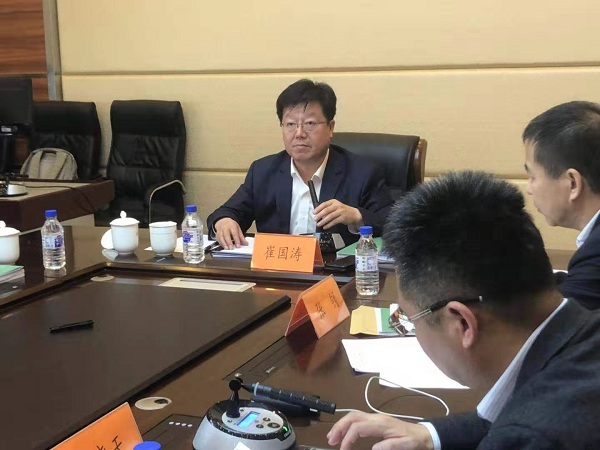 【教育局】把握形势 着眼未来 立足当下 努力发