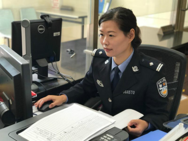 茅丹丹这位 三八红旗手 真了不起:平凡岗位上的