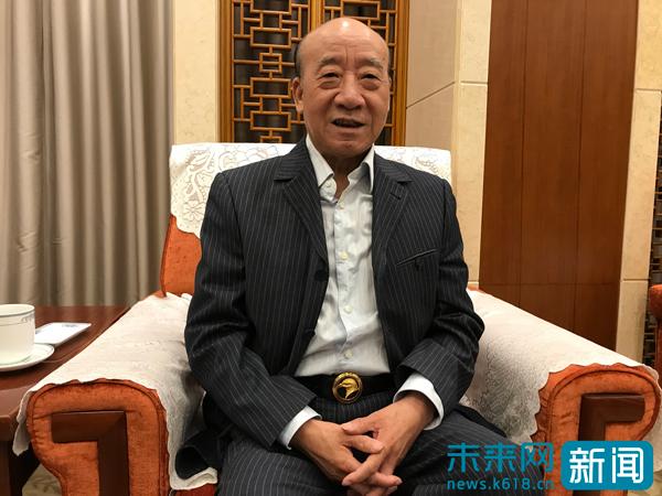 "50后"词作家贺东久:童年无童歌是遗憾 愿为新时代少儿们创歌词