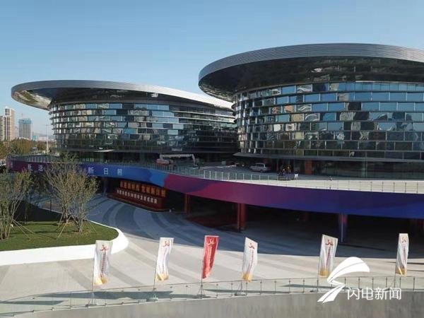 助推新旧动能转换 助力会展经济日照国际博览中心内设大,中,小会议室