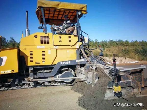 錦州濱河路五期開工建設(shè)！直接通向大海！將成為最美“旅游路”