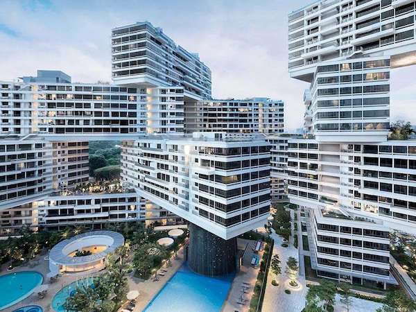 百年包豪斯上走出德国开启欧美现代主义建筑风格