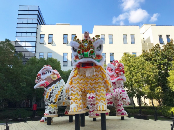 舞动的传统,执守的匠心,口传心授的香港非遗文化|麒麟|客家_新浪新闻