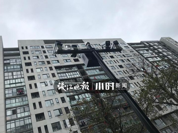 小区花14万安装64个摄像福州信用卡代还款头全部