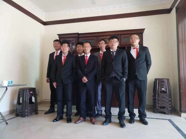 去巴基斯坦娶亲的男人们:有人同城交友领回新娘