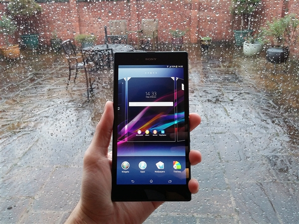 索尼Xperia Z Ultra可能会复活