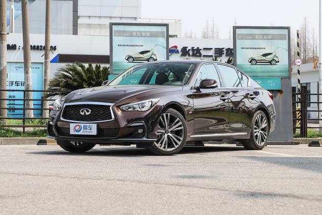 英菲尼迪将推电动化四驱平台 2021年后投产/q70或首先搭载