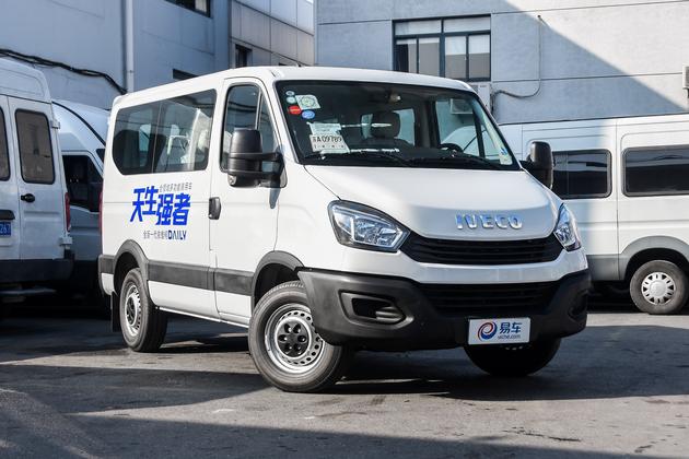 全新一代依维柯daily欧胜广州区域上市 售15-26.29万元