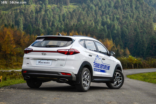 北京现代第四代途胜将于今晚正式上市